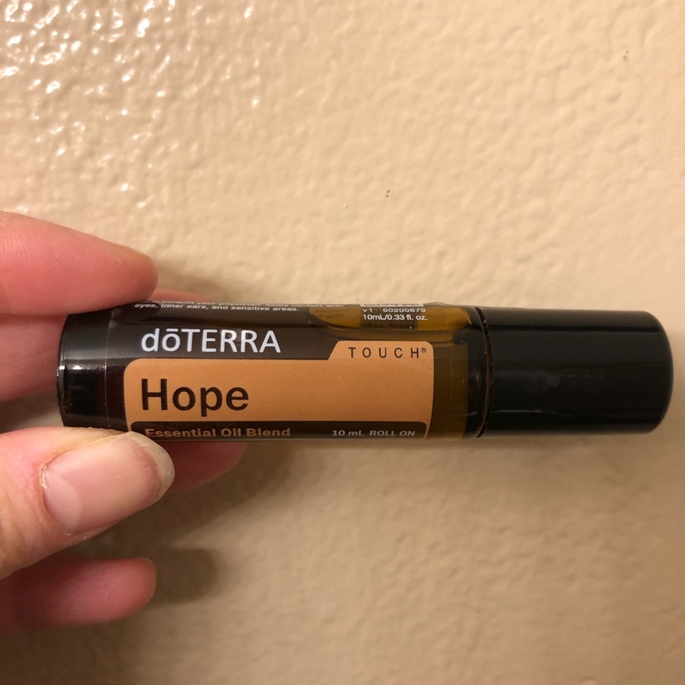 NEW Doterra hope roller